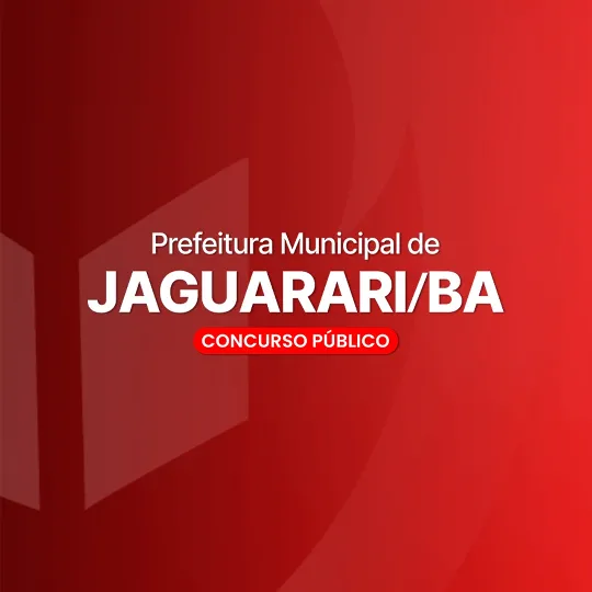 Prefeitura Municipal de Jaguarari - BA