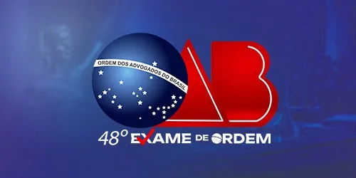 OAB 48° EXAME DA ORDEM - MÉTODO PRESENCIAL DE APROVAÇÃO - ADVOGADO - (Pós Edital) - ADVOGADO - (Pós Edital)