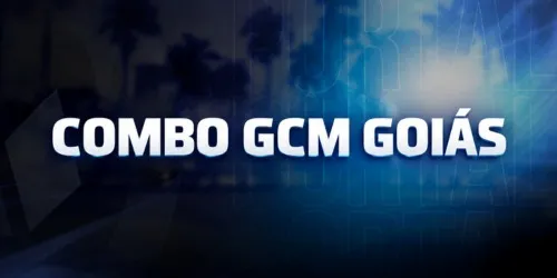 COMBO GCM - GO (PRÉ-EDITAL)