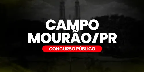 PREFEITURA MUNICIPAL DE CAMPO MOURÃO - PR
