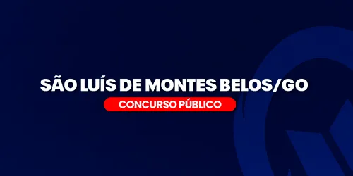 Prefeitura Municipal de São Luís de Montes Belos - GO