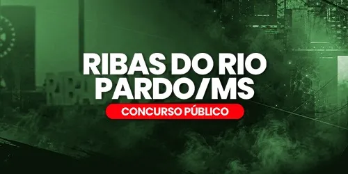 PREFEITURA DE RIBAS DO RIO PARDO MS