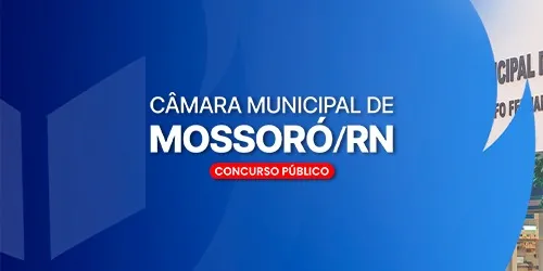 CÂMARA MUNICIPAL DE MOSSORÓ RN