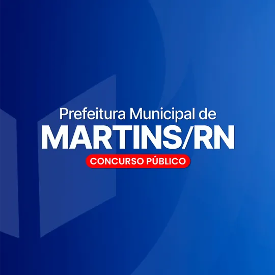 PREFEITURA MUNICIPAL DE MARTINS RN