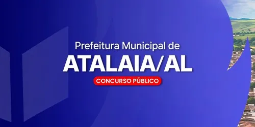 PREFEITURA MUNICIPAL DE ATALAIA - AL