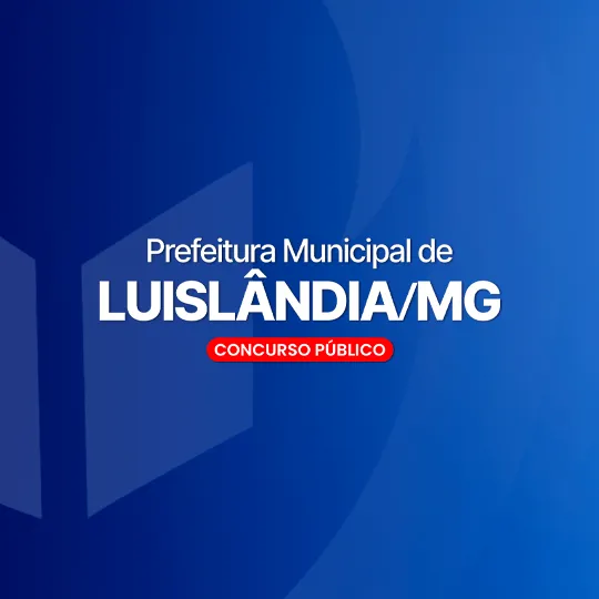 Prefeitura Municipal de Luislândia - MG