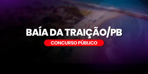 PREFEITURA MUNICIPAL DE BAÍA DA TRAIÇÃO PB