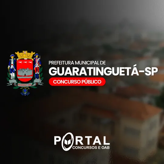 Prefeitura de Guaratinguetá - SP