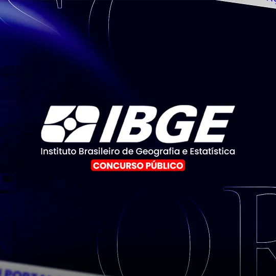 IBGE - Instituto Brasileiro de Geografia e Estatística