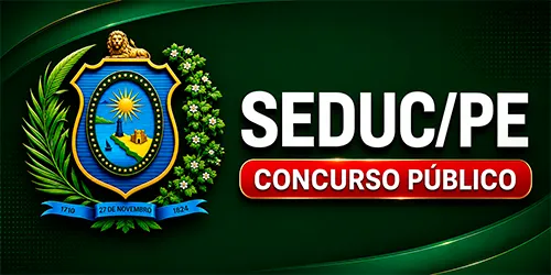 SEDUC PE - Secretaria de Estado de Educação de Pernambuco