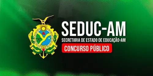 SEDUC AM - Secretaria de Estado de Educação e Desporto Escolar do Amazonas