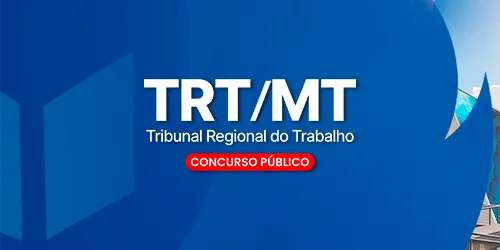 TÉCNICO JUDICIÁRIO - ÁREA ADMINISTRATIVA