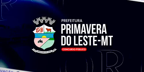 Prefeitura de Primavera do Leste