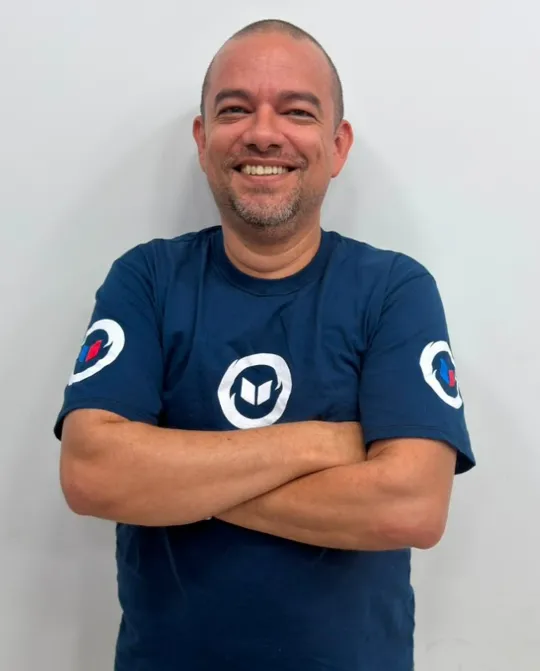 MARCUS GIOVANNI DE MENEZES SANTOS