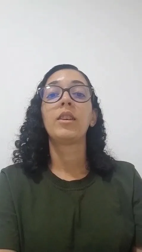 Depoimento de Talita